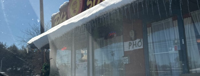 Pho 501 is one of West Hartford.