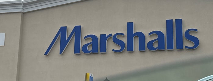 Marshalls is one of Done already.