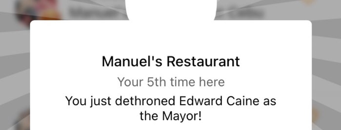 Manuel's Restaurant is one of Guide to Cebu City's best spots.