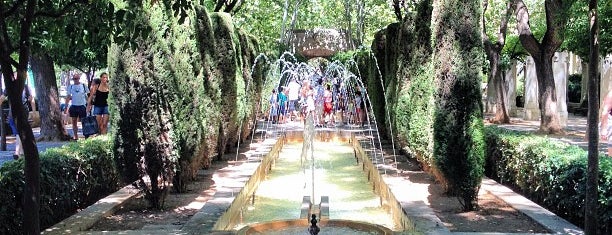 Jardins de s'Hort del Rei is one of Palma De Mallorca.