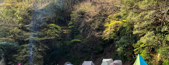 下村キャンプ場 is one of Camp.