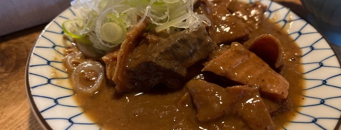 Kishidaya is one of 美味しんぼ.