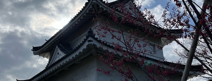 東南隅櫓 is one of 京都市の重要文化財（建造物）.