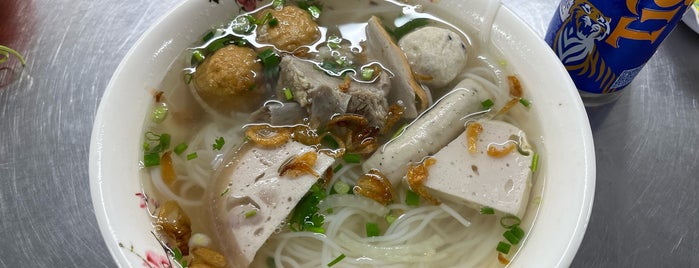 Bún Mọc Thanh Mai is one of When In Vietnam.