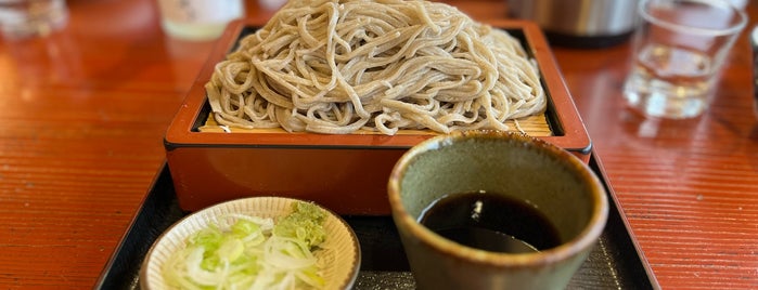 柏屋 is one of 麺.