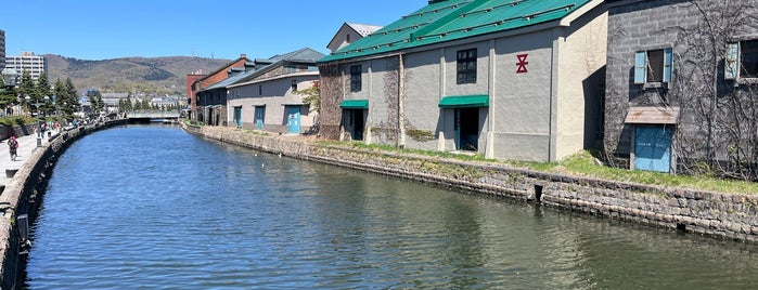 Otaru Canal is one of 行ったけどチェックインしていない場所.