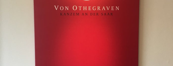 Weingut von Othegraven (VDP) is one of SAAR.