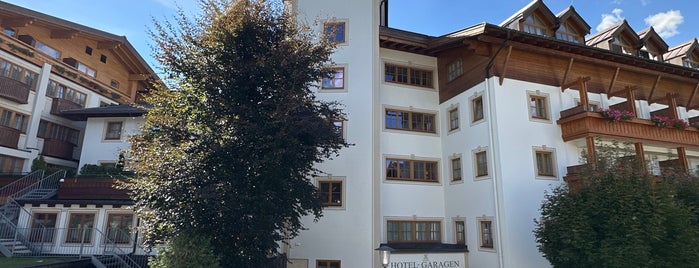 Hotel Salzburgerhof is one of zellamseeya.