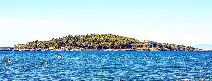 Kum Denizi Plajı is one of Figen : понравившиеся места.