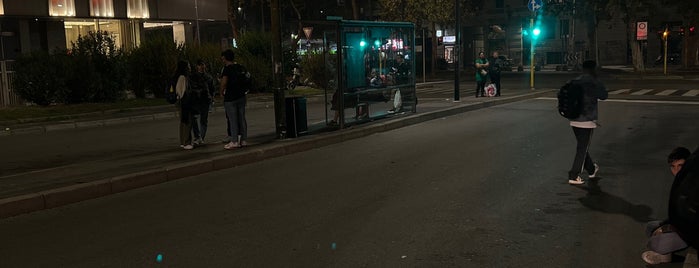 Le stazioni metro