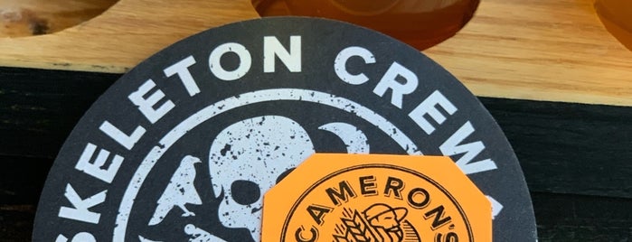 Cameron's Brewing Company is one of Top picks for Breweries.