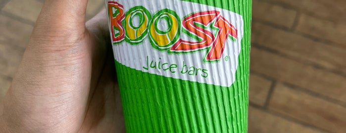 Boost Juice Bar is one of Selangor - KL.