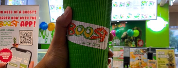 Boost Juice Bars is one of Best food in KL/PJ.