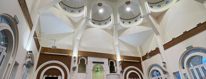 Masjid Muhammadi Angkasapuri is one of Baitullah : Masjid & Surau.