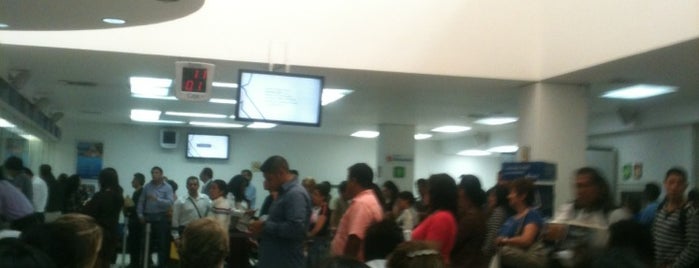 Citibanamex is one of Posti che sono piaciuti a MC.