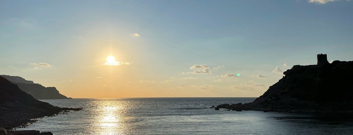 Torre Del Porticciolo is one of Nord-Sardinien / Italien.