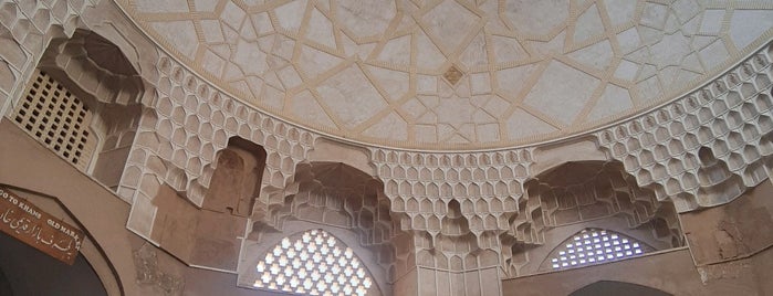 Charsough Jame Mosque | چهارسوق مسجد جامع یزد is one of MIDDLE EAST.