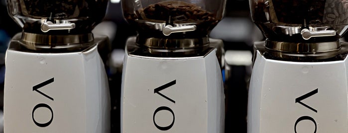 Volume Coffee Roasters is one of Coffee coffee coffee..
