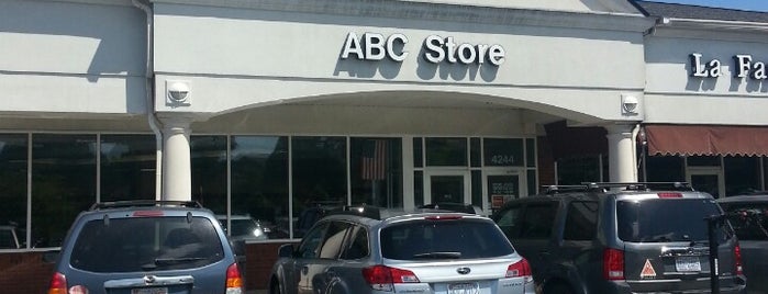 ABC Store is one of Specialty Shops.