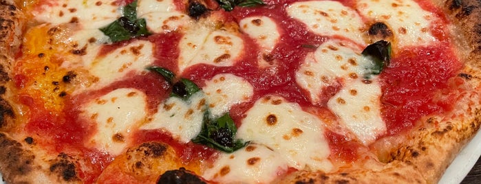 NAPOLIMANIA is one of Time Out top 20 pizzerias.