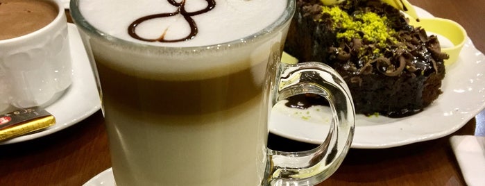 Ana International Hotel Café | كافه هتل بين المللی آنا is one of Restaurant, Bar & Coffee Shop.