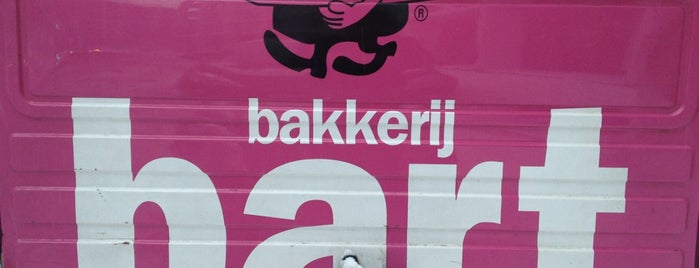 Bakker Bart is one of Alle Bakker Bart broodjeszaken.