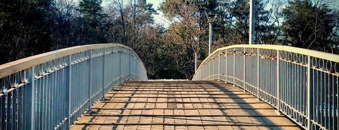 Ювілейний парк is one of สถานที่ที่ Андрей ถูกใจ.