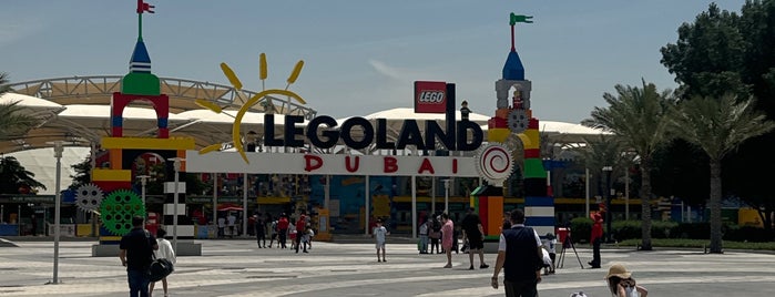 Legoland® Dubai is one of دبي.