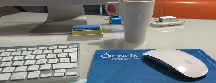 Denox.es is one of AGENCIAS.