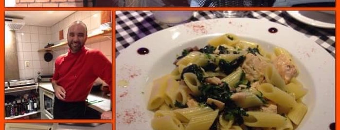 Cucina Si Italianissimo is one of Italianos!.
