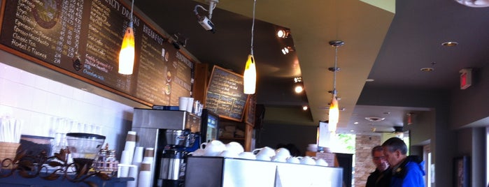 Cafe Villaggio is one of Vancouver.