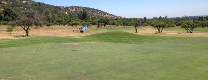 Club de Golf Valle del Principal is one of Campos de golf.
