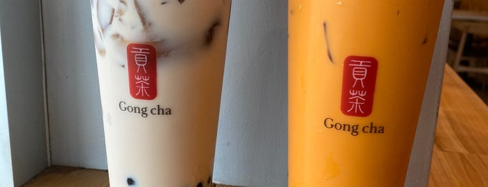 Gong Cha is one of The 15 Best Places for Pearls in Plano.