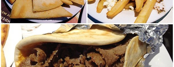 Kalamata Greek Grill is one of Sari 님이 좋아한 장소.