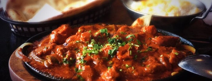 Mazza Indian Cuisine is one of Places to Eat.