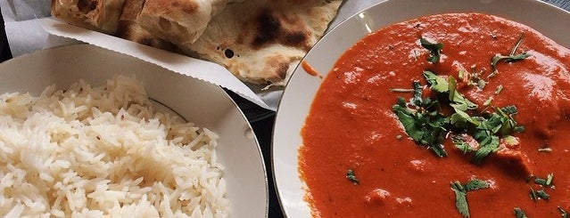 Grace of India is one of Eats to check out.