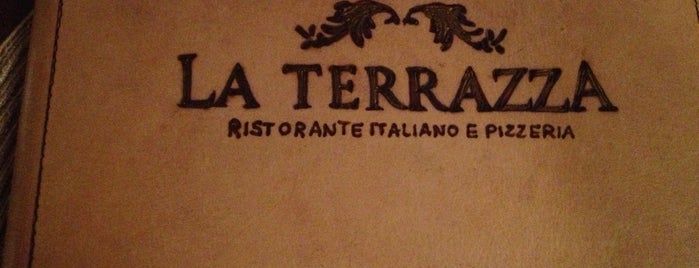 La Terrazza is one of Pipa.