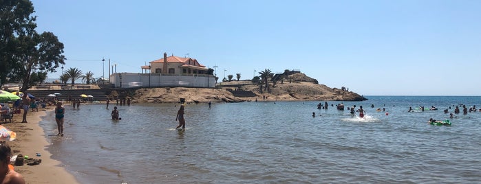 Playa de Bahía - La Reya is one of mc.