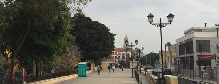 Jardines del Malecón is one of Murcia, que hermosa eres!.