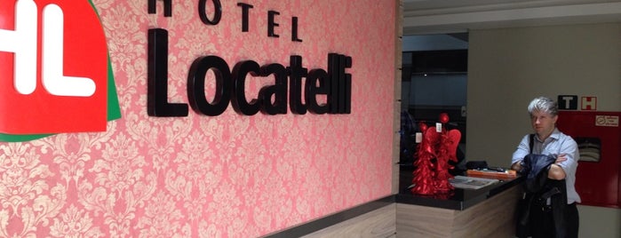 Hotel Locatelli is one of Hotel.