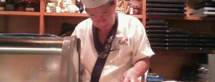 Sushi Guen | 寿司源 is one of Melhores de SP.