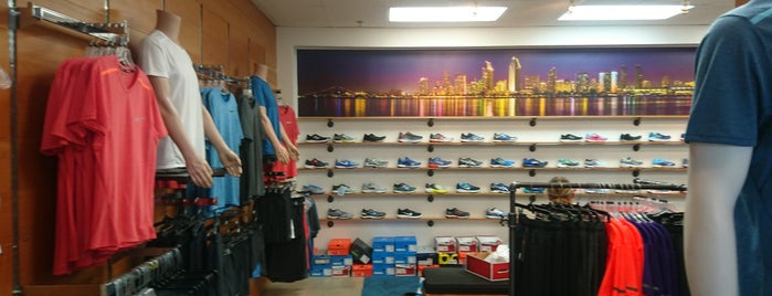 Milestone Running Shop is one of Running stores.