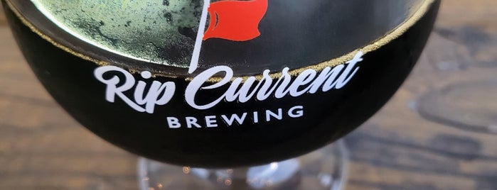 Rip Current Brewing is one of Brewery & brewpub.