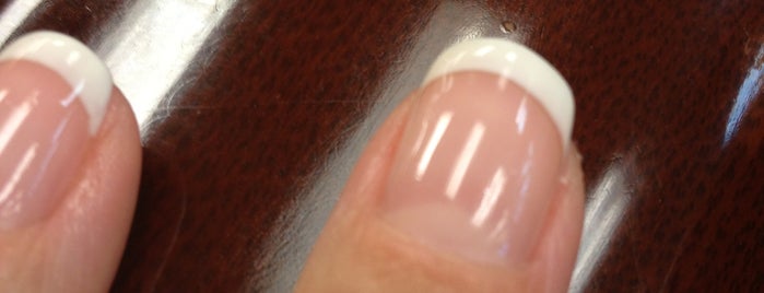 Sunny Nails is one of The 9 Best Places for Pedi in Jacksonville.