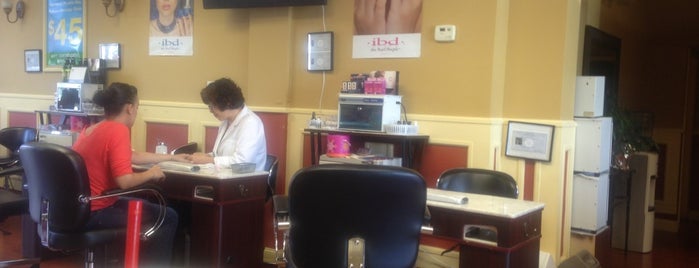 Cici's Nail Salon is one of Beauty.