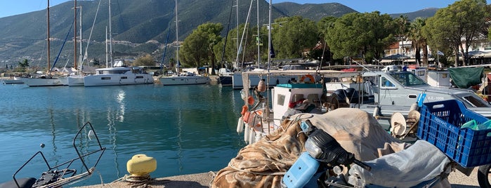 Palaia Epidavros is one of Nafplio musts.