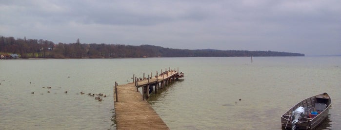 FISCHER Ammersee is one of Cafés.