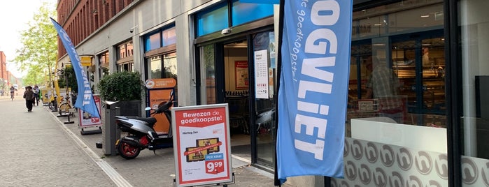 Hoogvliet is one of Alle PLUS Supermarkten.