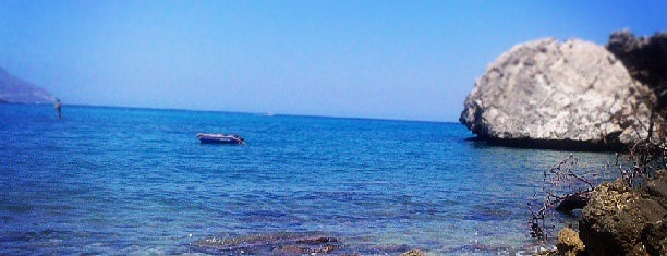 Spiaggia di Guidaloca is one of Le più belle località.