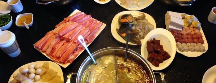 Happy Lamb Hot Pot, Bellevue is one of Greater Seattle Area, WA: Food.